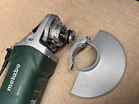 Metabo w 22-180 mvt haakse slijpmachine - afbeelding 4 van  5