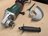 Metabo w 22-180 mvt haakse slijpmachine - afbeelding 3 van  5