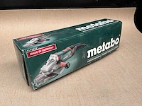 Metabo w 22-180 mvt haakse slijpmachine - afbeelding 5 van  5