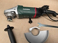 Metabo w 22-180 mvt haakse slijpmachine
