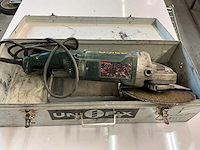 Metabo w 2531 x haakse slijpmachine - afbeelding 1 van  4