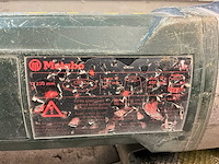 Metabo w 2531 x haakse slijpmachine - afbeelding 2 van  4