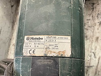 Metabo w 2531 x haakse slijpmachine - afbeelding 3 van  4