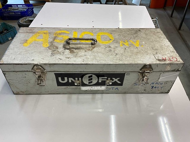 Metabo w 2531 x haakse slijpmachine - afbeelding 4 van  4