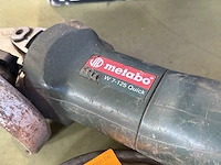 Metabo w7-125 - afbeelding 2 van  2