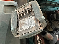 Metabo wb 18 ltx bl125 haakse slijpmachine - afbeelding 4 van  5