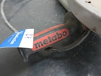 Metabo we 22-230 mvt haakse slijper 230 mm met diamantschijf - afbeelding 3 van  5