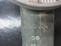 Metabo we 22-230 mvt haakse slijper 230 mm met diamantschijf - afbeelding 5 van  5