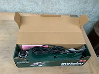 Metabo we 2400-30 haakse slijpmachine - afbeelding 2 van  2
