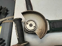 Metabo wpb 12-125 quick haakse slijpmachine (2x) - afbeelding 3 van  5