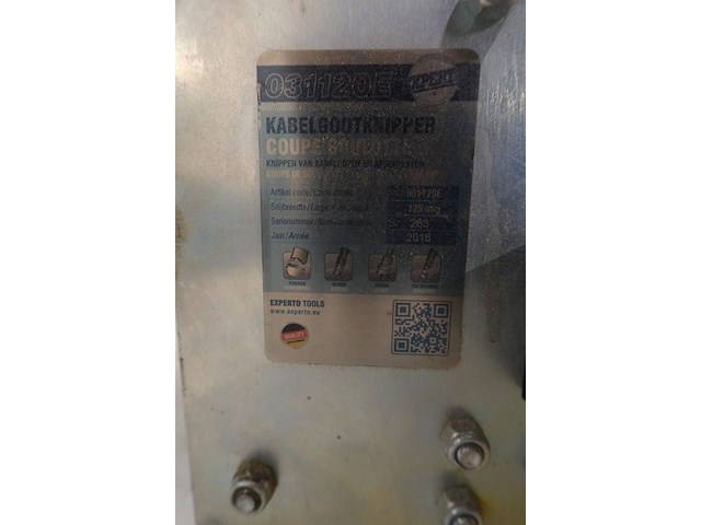 Metaen werkbank + inhoud - afbeelding 4 van  20