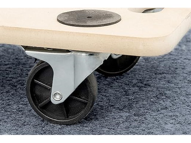 Metafranc transportroller (590 x 290 mm) - afbeelding 3 van  4