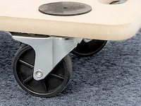 Metafranc transportroller (590 x 290 mm) - afbeelding 3 van  4