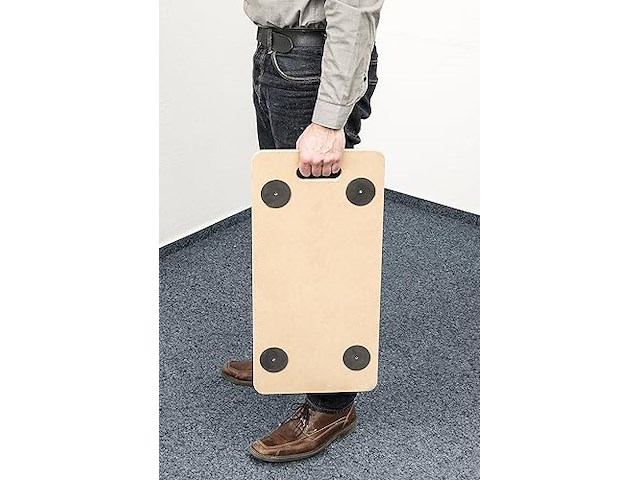 Metafranc transportroller (590 x 290 mm) - afbeelding 4 van  4