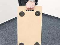 Metafranc transportroller (590 x 290 mm) - afbeelding 4 van  4