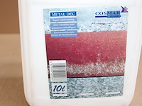 Metal dec (10l) - afbeelding 3 van  3