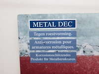 Metal dec (10l) - afbeelding 4 van  6