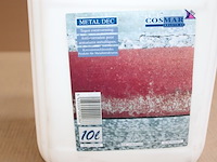 Metal dec (10l) - afbeelding 6 van  6