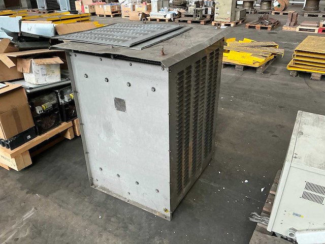 Metal deploye gridex n elektrische weerstand - afbeelding 1 van  2