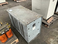 Metal deploye gridex u elektrische weerstand - afbeelding 1 van  2