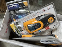 Metal detector, multiscanner enz., fabr. zircon