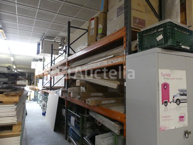 Metal rack - afbeelding 1 van  6