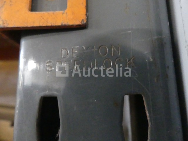 Metal rack - afbeelding 2 van  6