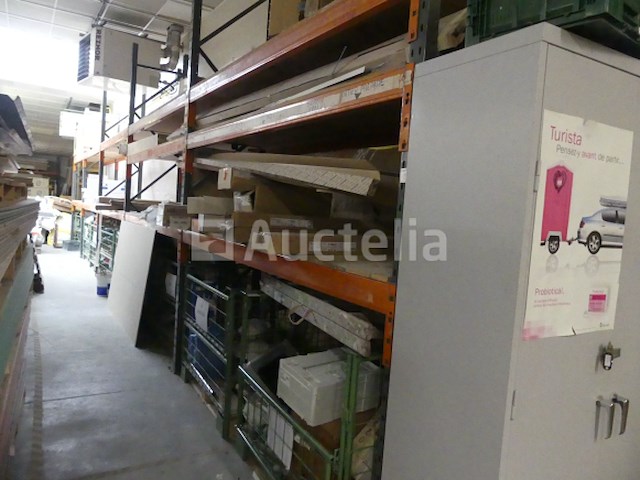 Metal rack - afbeelding 5 van  6