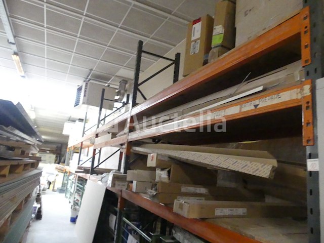 Metal rack - afbeelding 6 van  6