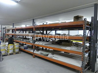 Metal rack - afbeelding 1 van  7