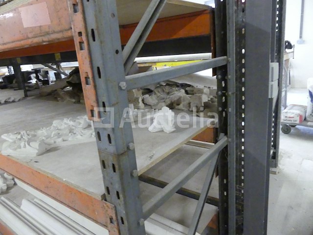 Metal rack - afbeelding 3 van  7