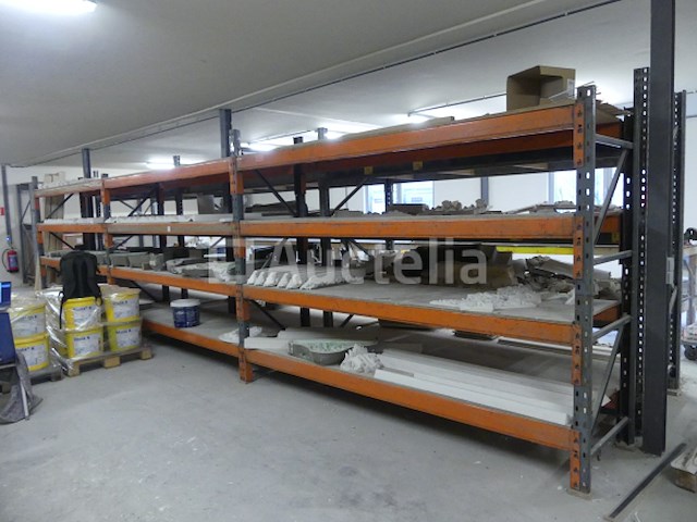 Metal rack - afbeelding 6 van  7