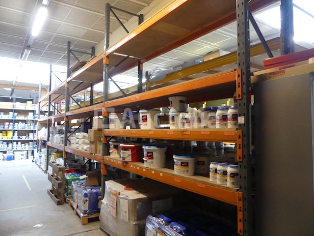 Metal rack - afbeelding 2 van  5