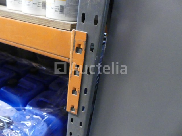 Metal rack - afbeelding 3 van  5