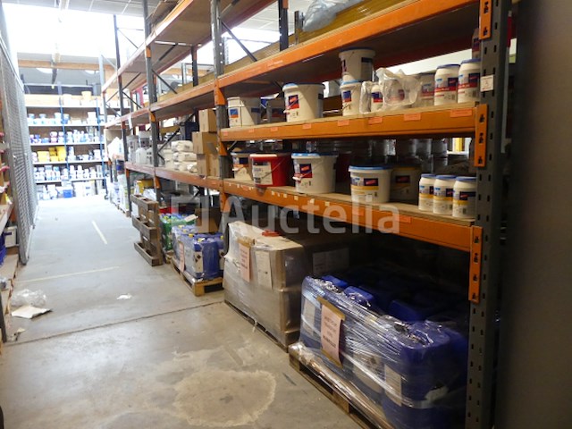 Metal rack - afbeelding 5 van  5