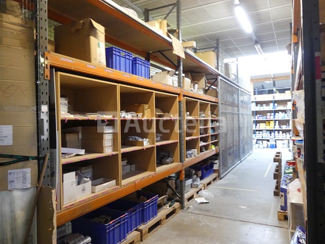 Metal rack - afbeelding 1 van  2