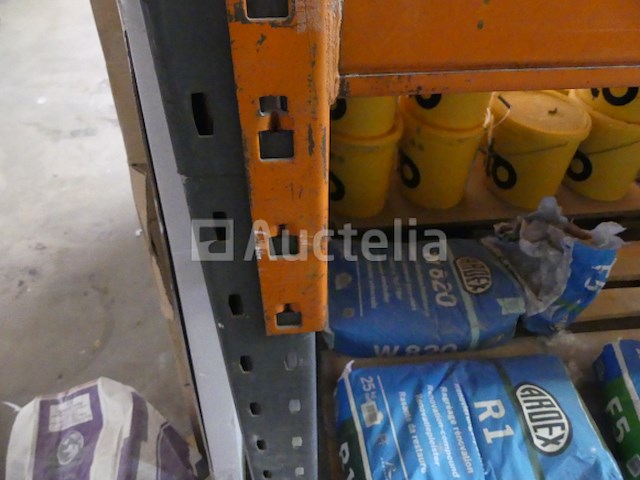 Metal rack - afbeelding 4 van  4