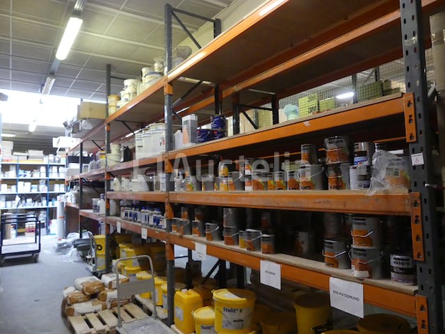 Metal rack - afbeelding 1 van  3