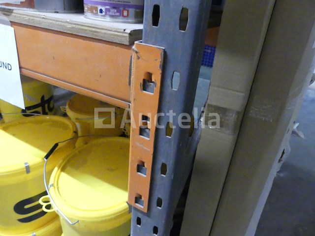 Metal rack - afbeelding 3 van  3