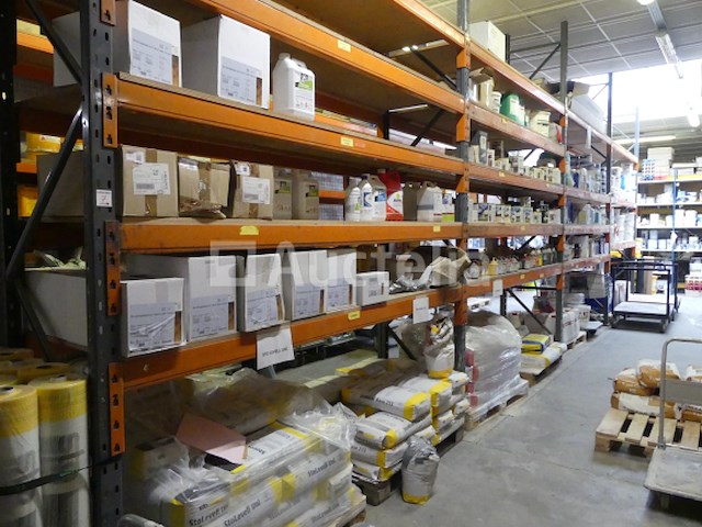 Metal rack - afbeelding 1 van  3