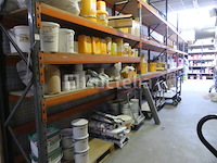 Metal rack - afbeelding 1 van  3