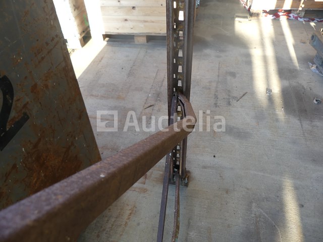 Metal rack - afbeelding 3 van  7