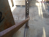 Metal rack - afbeelding 3 van  7