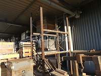 Metal rack - afbeelding 5 van  7