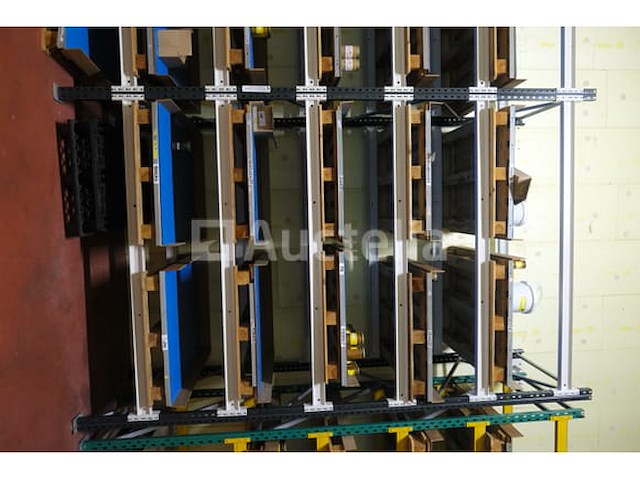 Metal rack - afbeelding 3 van  5