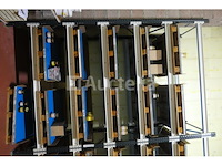 Metal rack - afbeelding 4 van  5