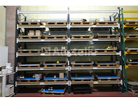 Metal rack - afbeelding 5 van  5