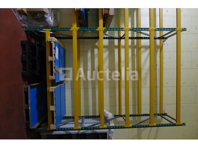 Metal rack - afbeelding 5 van  5