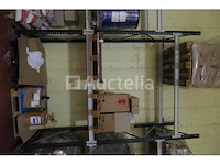 Metal rack - afbeelding 5 van  6