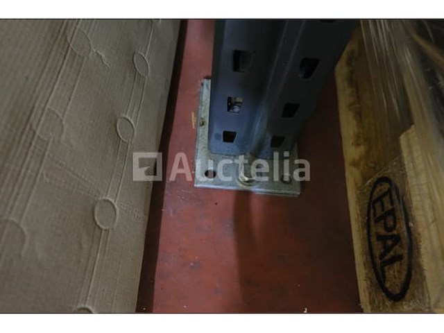 Metal rack - afbeelding 6 van  6